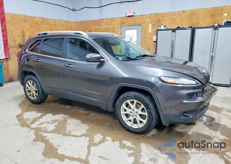 2014 Jeep Cherokee Latitude z USA, uszkodzony, nr VIN 1C4PJMCS8EW203352